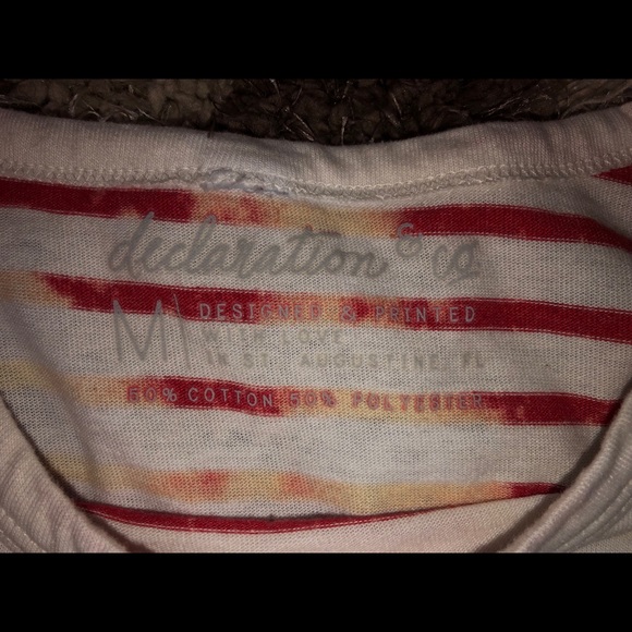 Custom Distressed LOCAL T-shirt - Picture 5 of 5